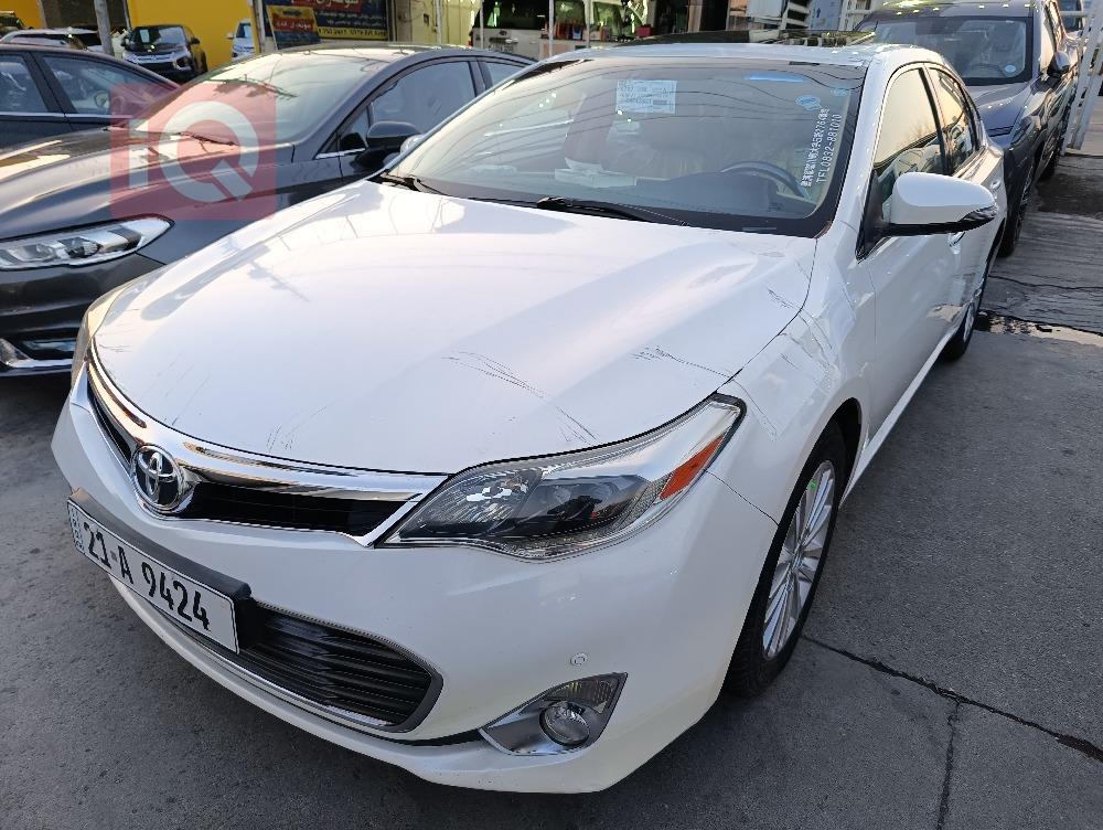 Toyota Avalon